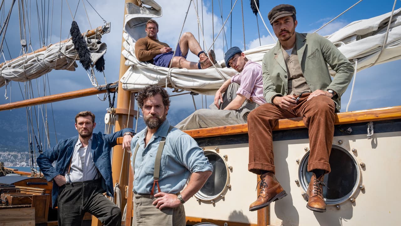 Backdrop – The Ministry of Ungentlemanly Warfare