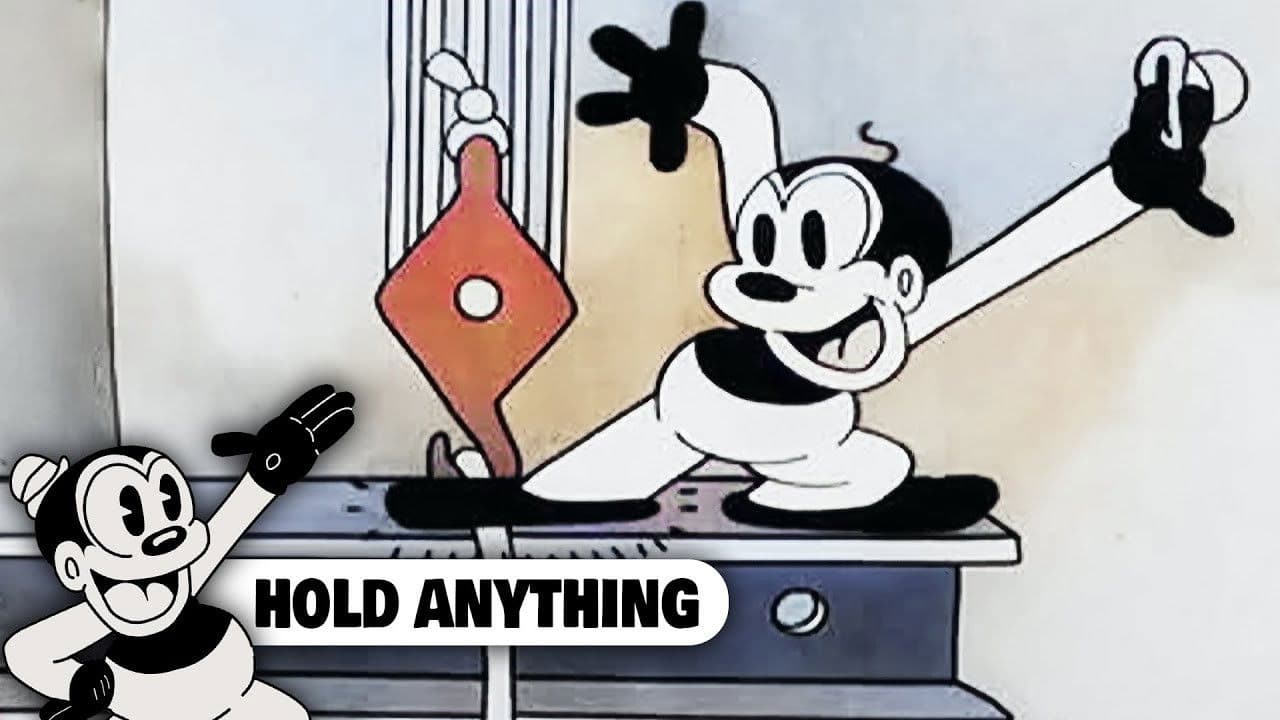 Backdrop – Hold Anything