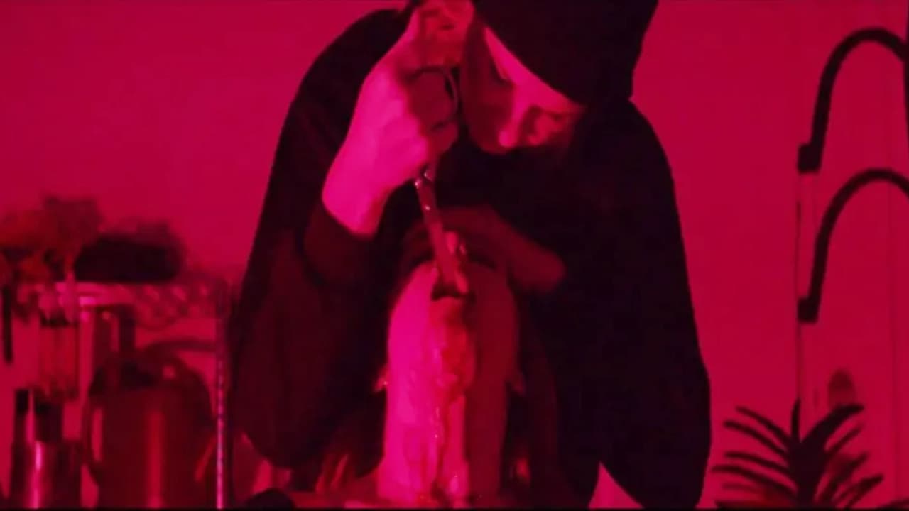 Backdrop – Vengeance Is Her Name