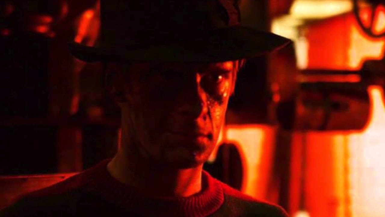 Backdrop – The Confession of Fred Krueger