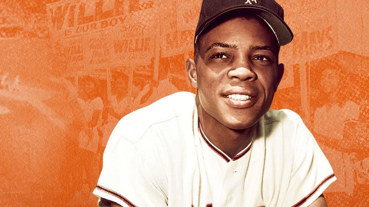 Backdrop – Say Hey, Willie Mays!
