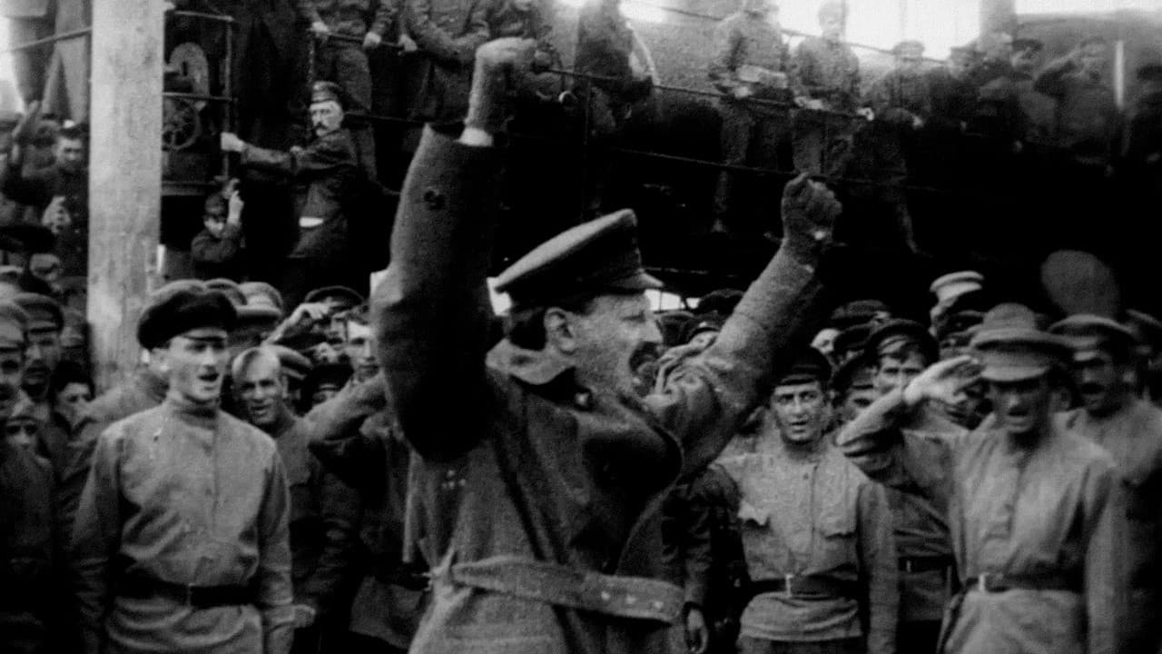 Backdrop – История гражданской войны