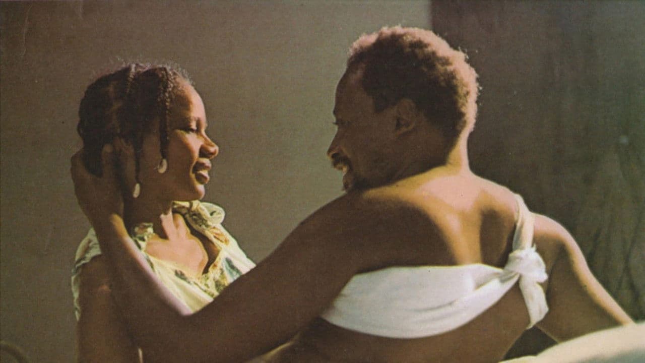 Backdrop – A Deusa Negra