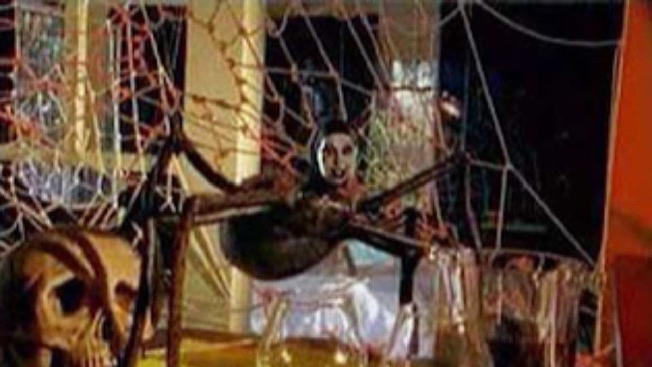 Backdrop – Mari-Cookie and the Killer Tarantula