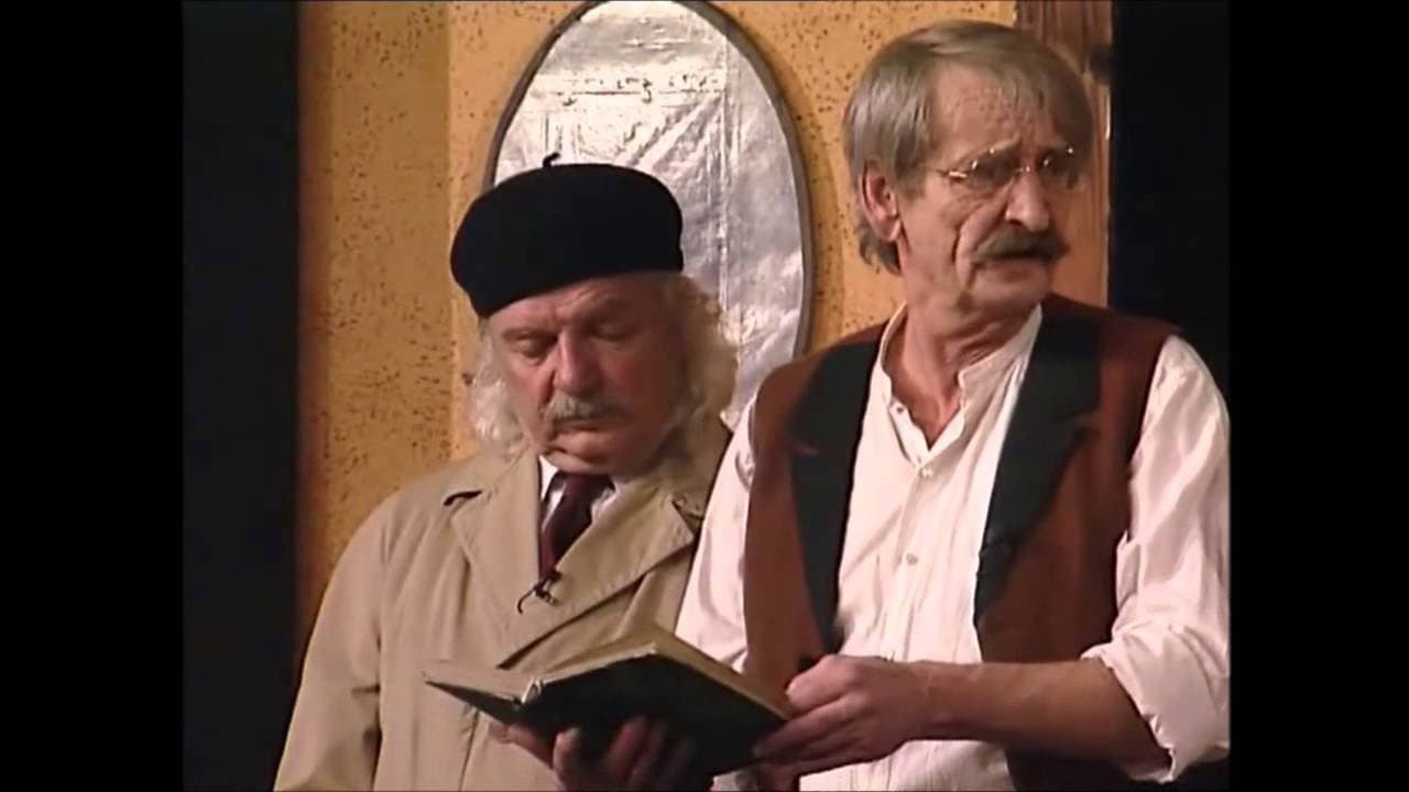 Backdrop – Posel z Liptákova