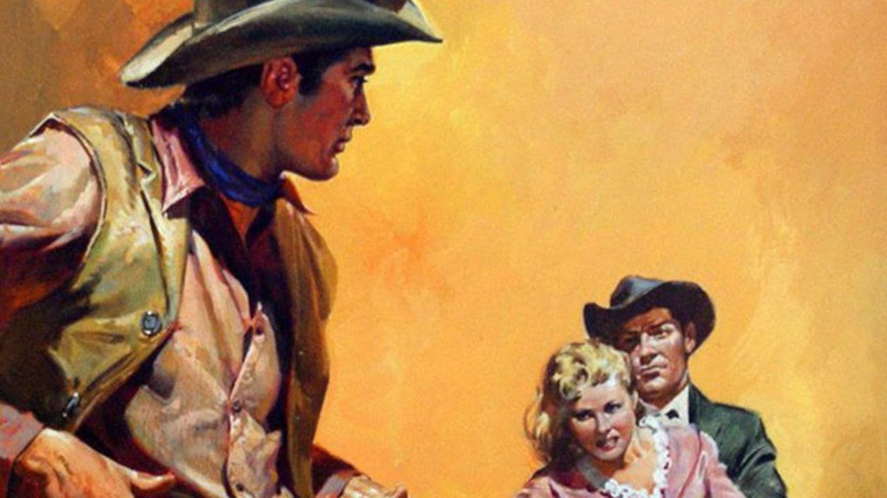 Backdrop – Der Colt aus Gringos Hand