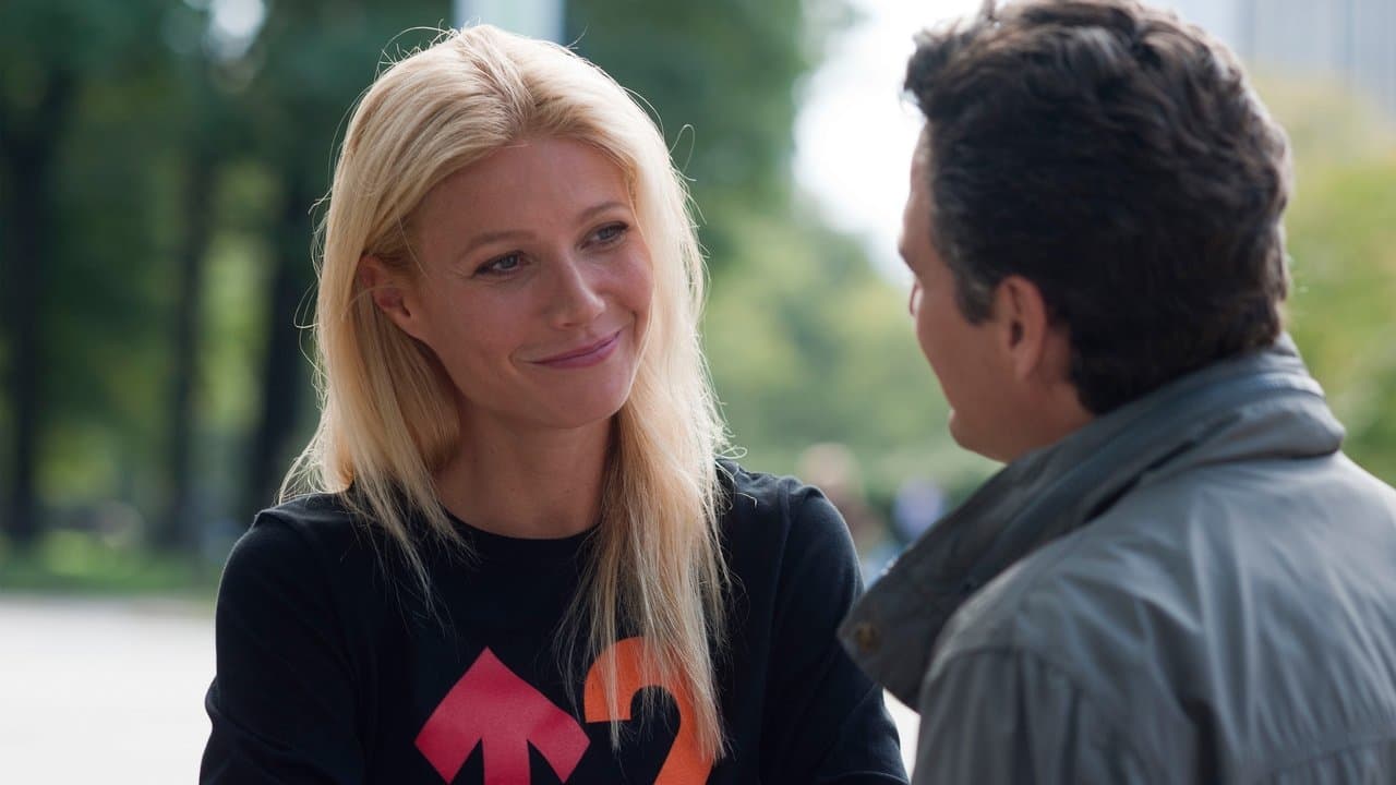 Backdrop – Thanks for Sharing - Süchtig nach Sex