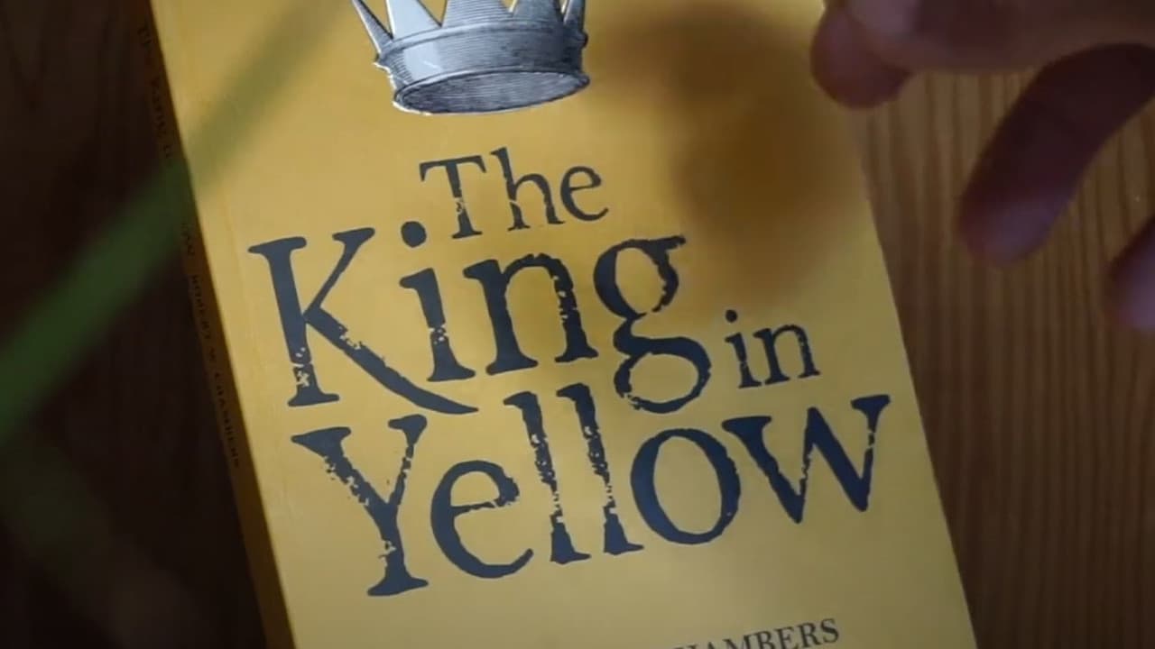 Backdrop – The King In Yellow