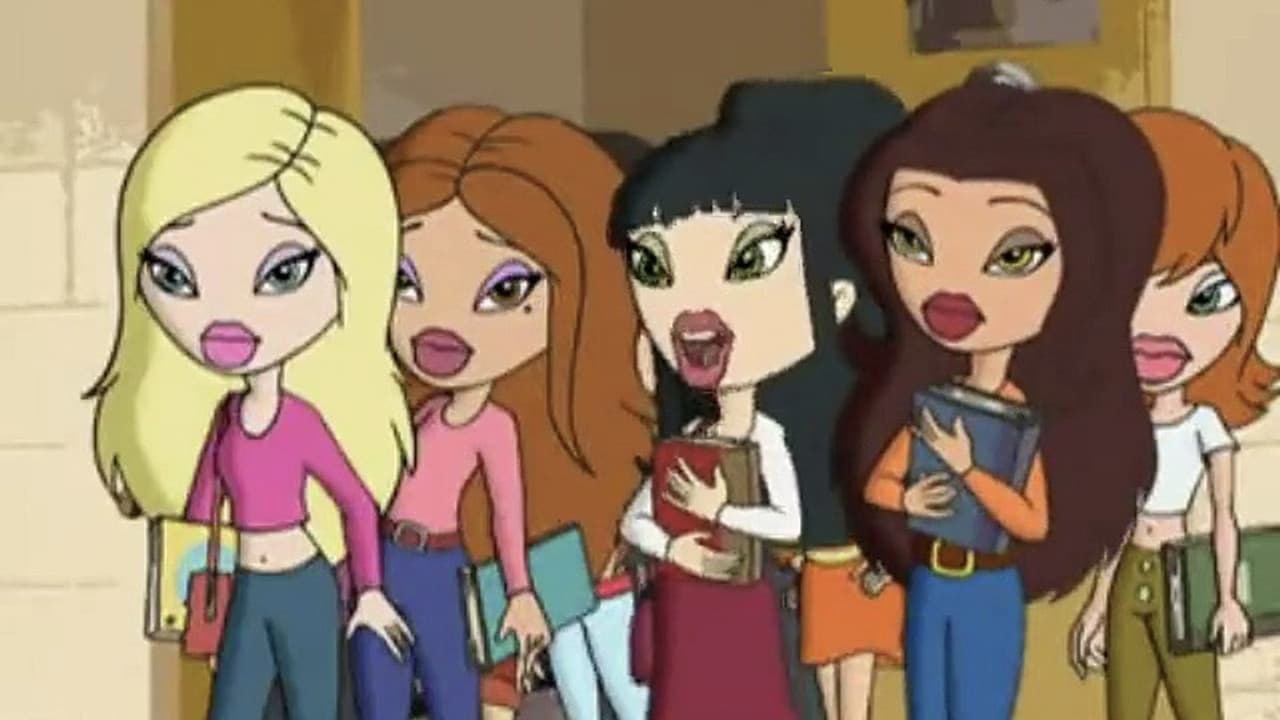 Backdrop – Bratz the Video: Starrin' & Stylin'