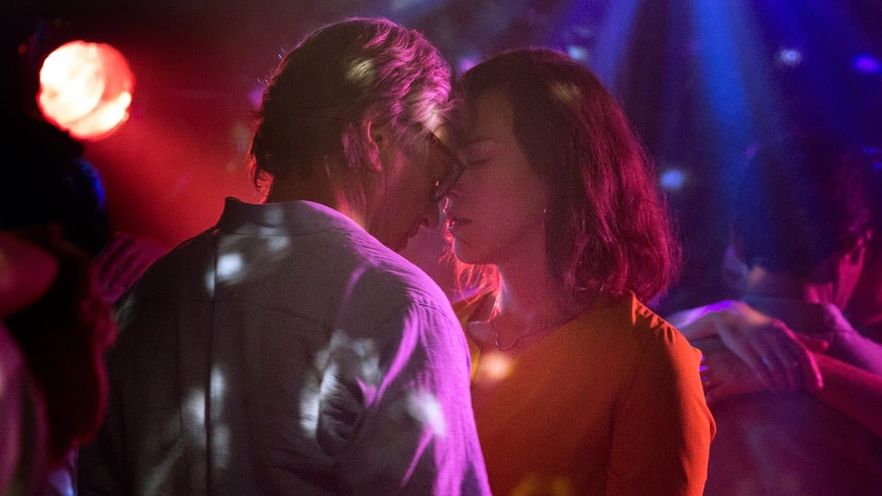 Backdrop – Eine fantastische Frau