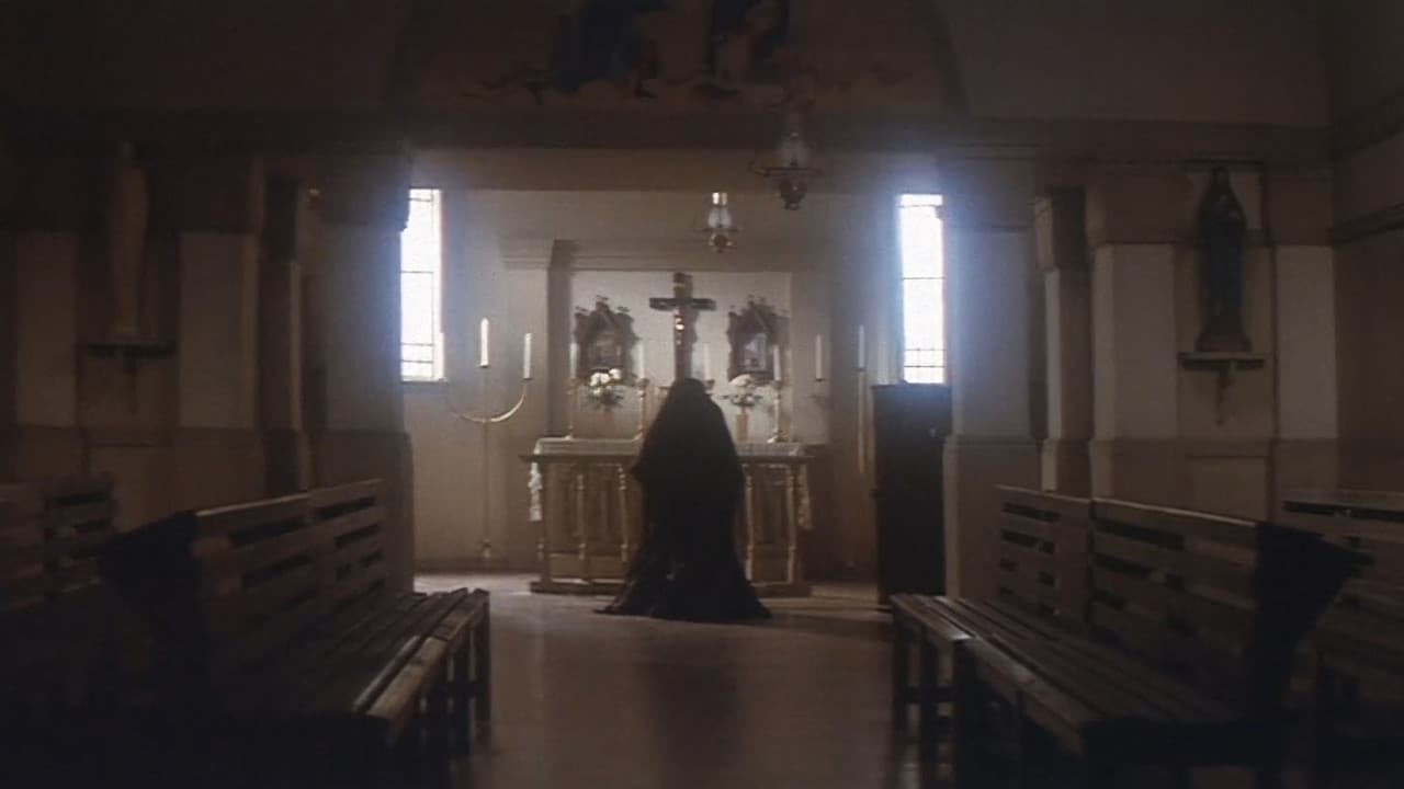 Backdrop – Im Kloster der heißen Nonnen