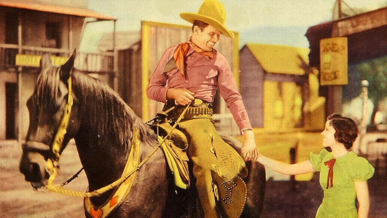 Backdrop – Tom Keene, der König der Steppe