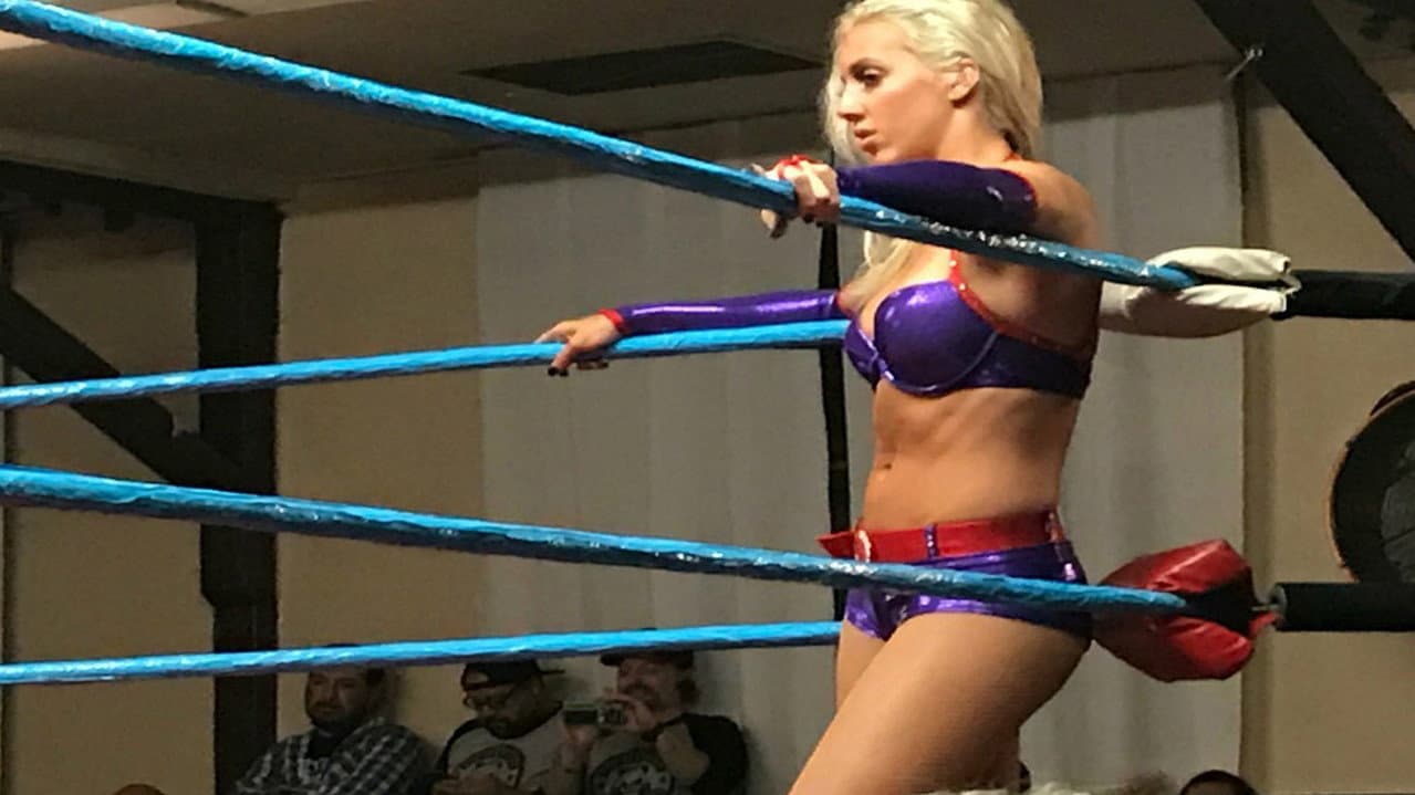 Backdrop – RISE Wrestling. RISE 6 Brutality