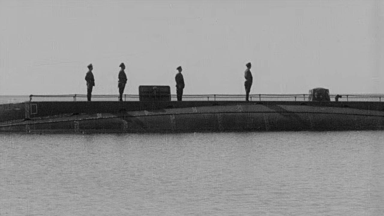 Backdrop – 20000 Meilen unter dem Meer