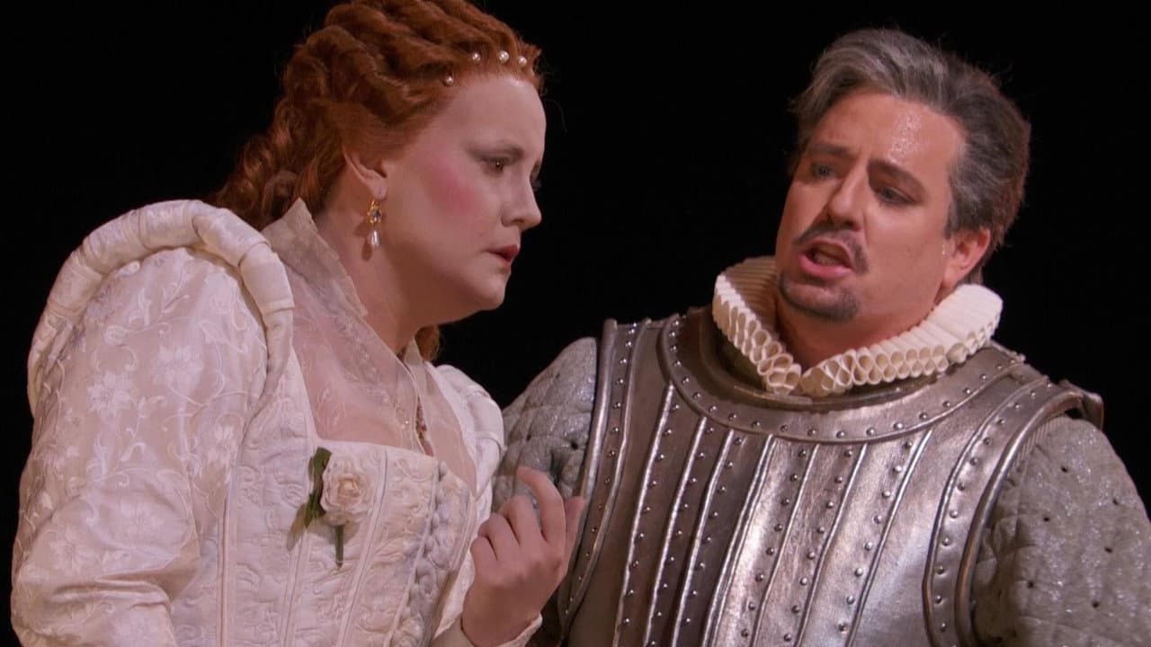 Backdrop – The Metropolitan Opera: Maria Stuarda