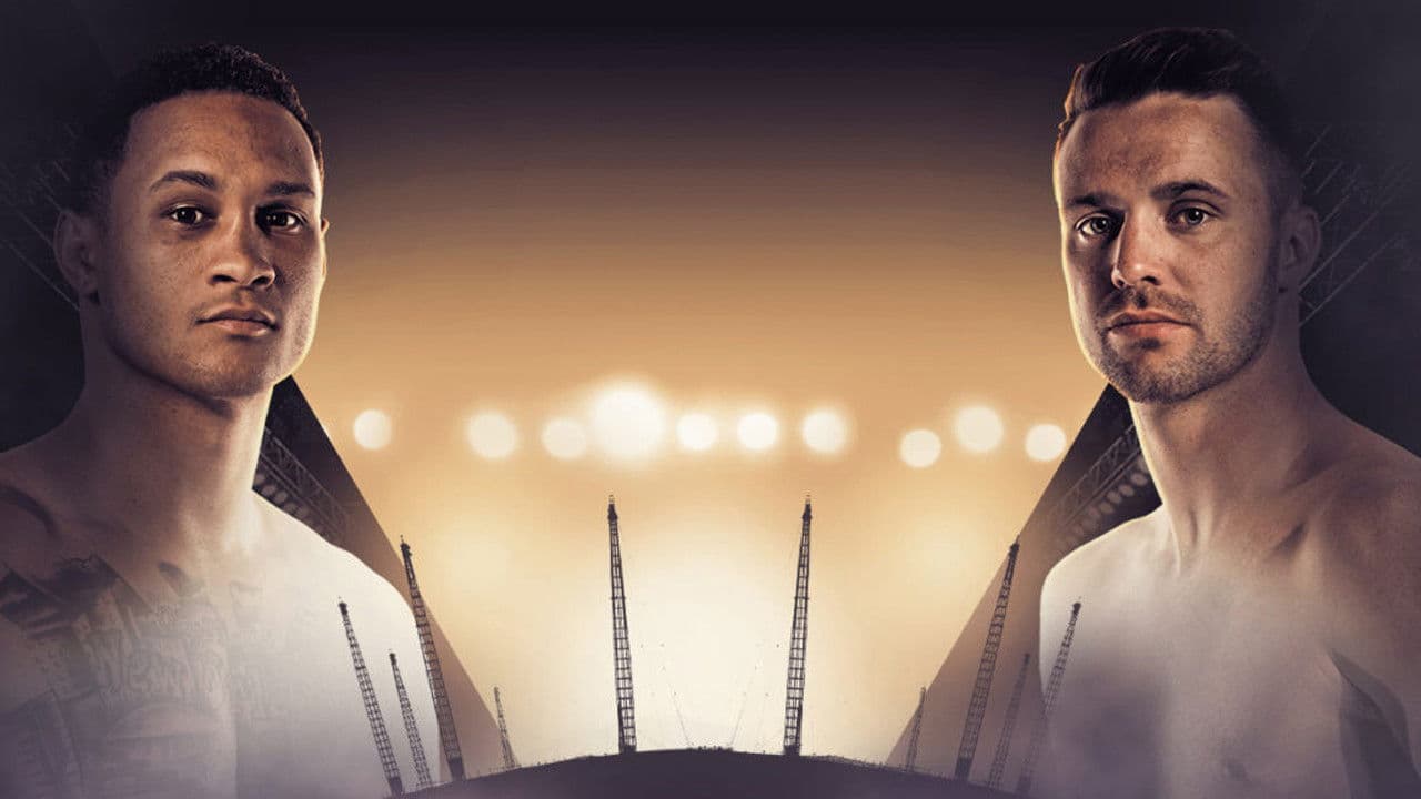 Backdrop – Regis Prograis vs. Josh Taylor