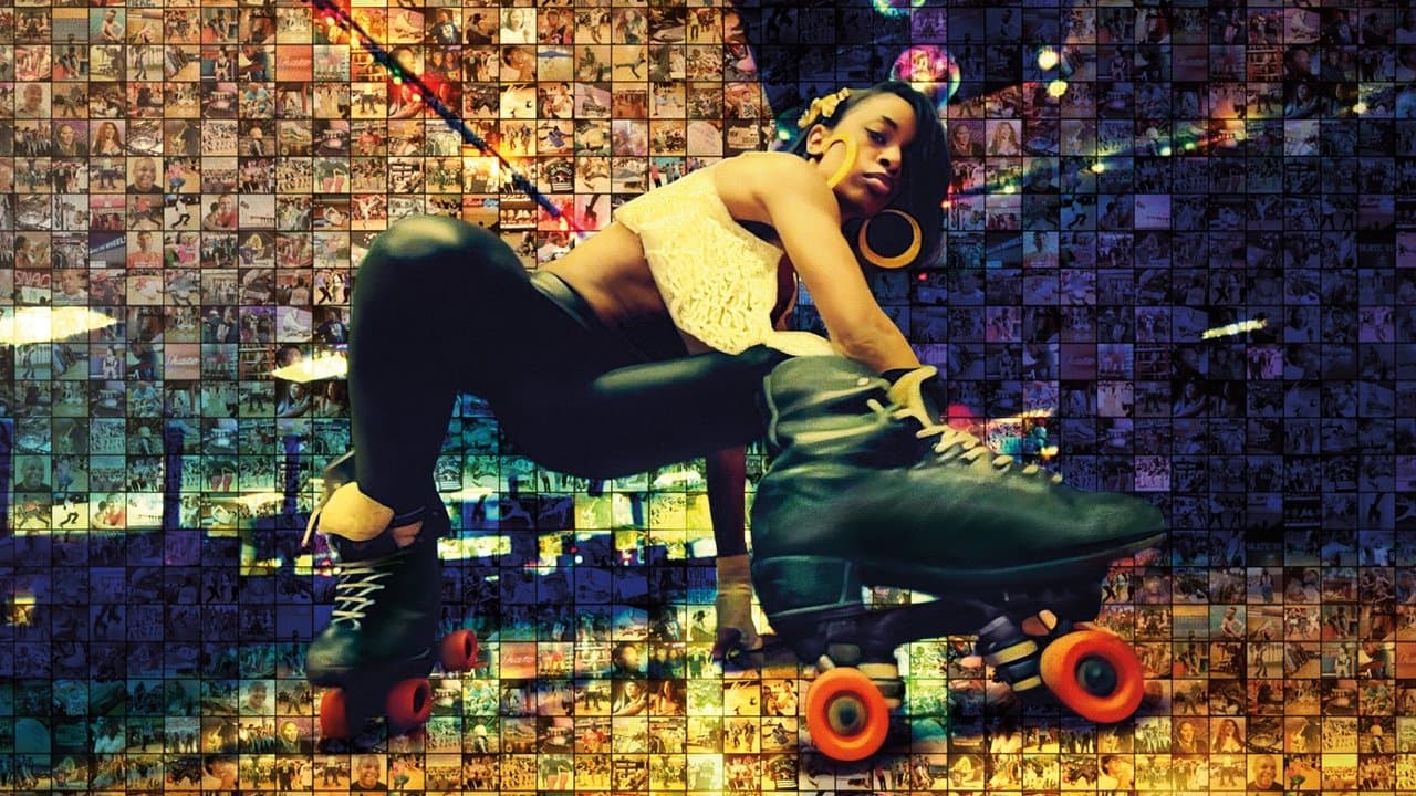 Backdrop – United Skates