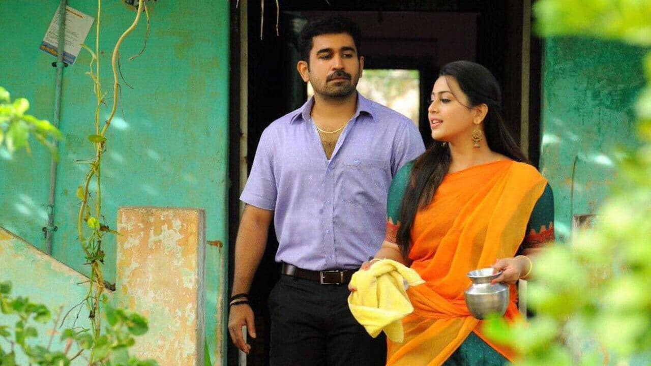 Backdrop – அண்ணாதுரை