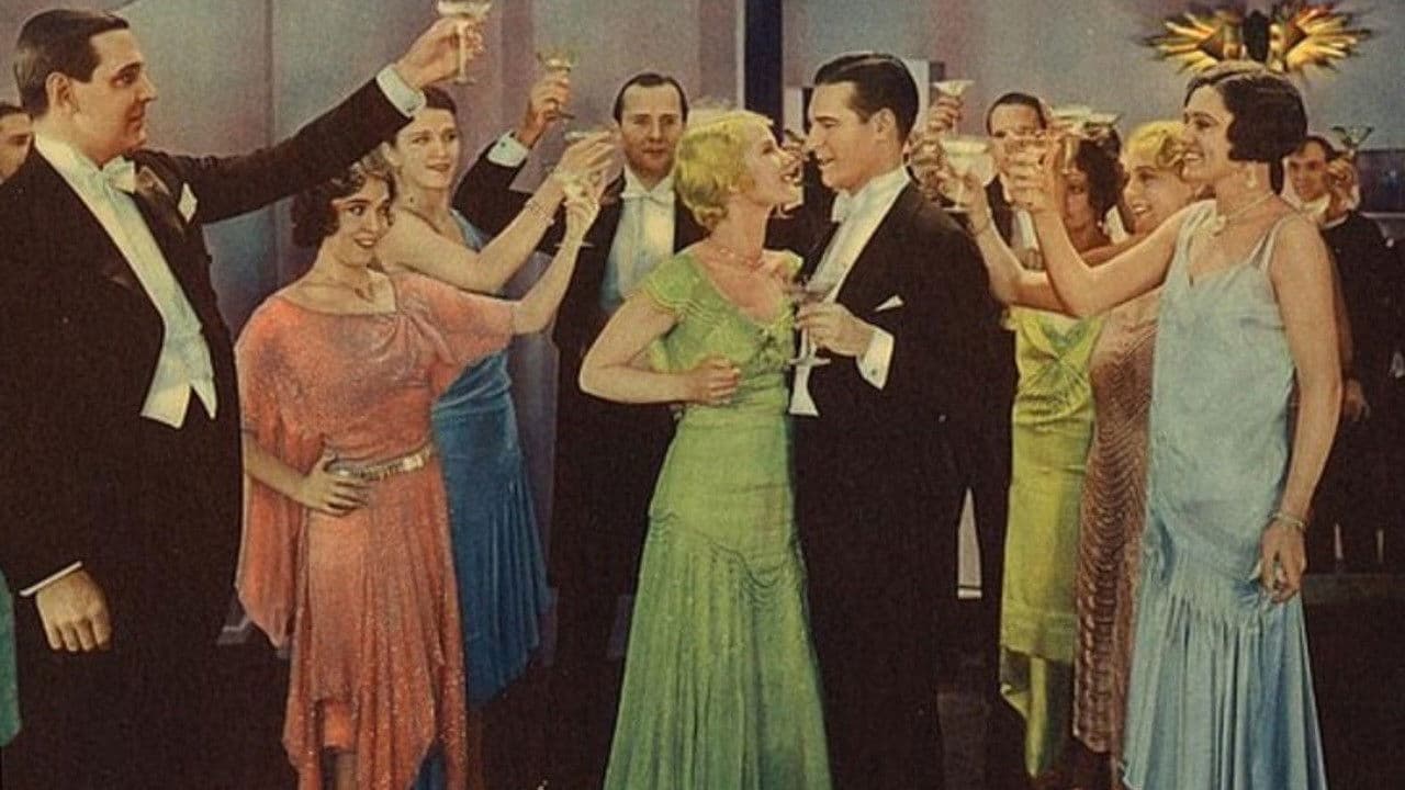 Backdrop – Children of Pleasure