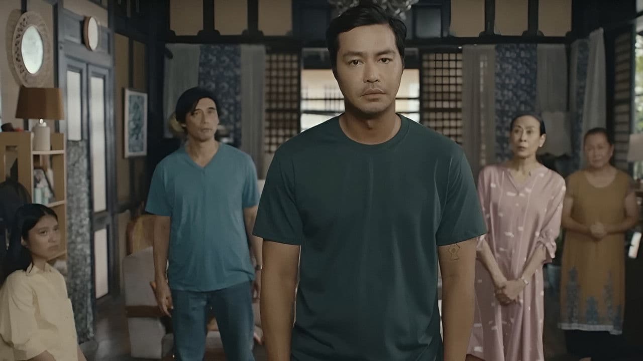 Backdrop – How To Get Away From My Toxic Family