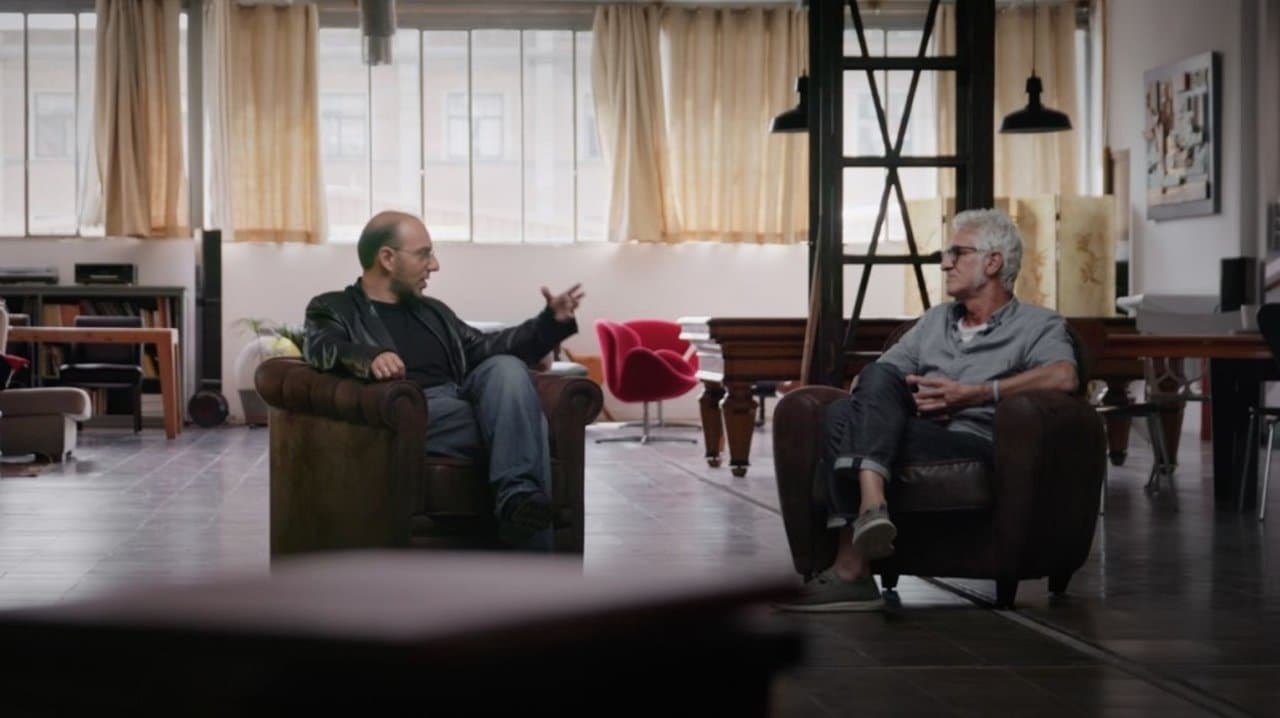 Backdrop – La mente en blanco