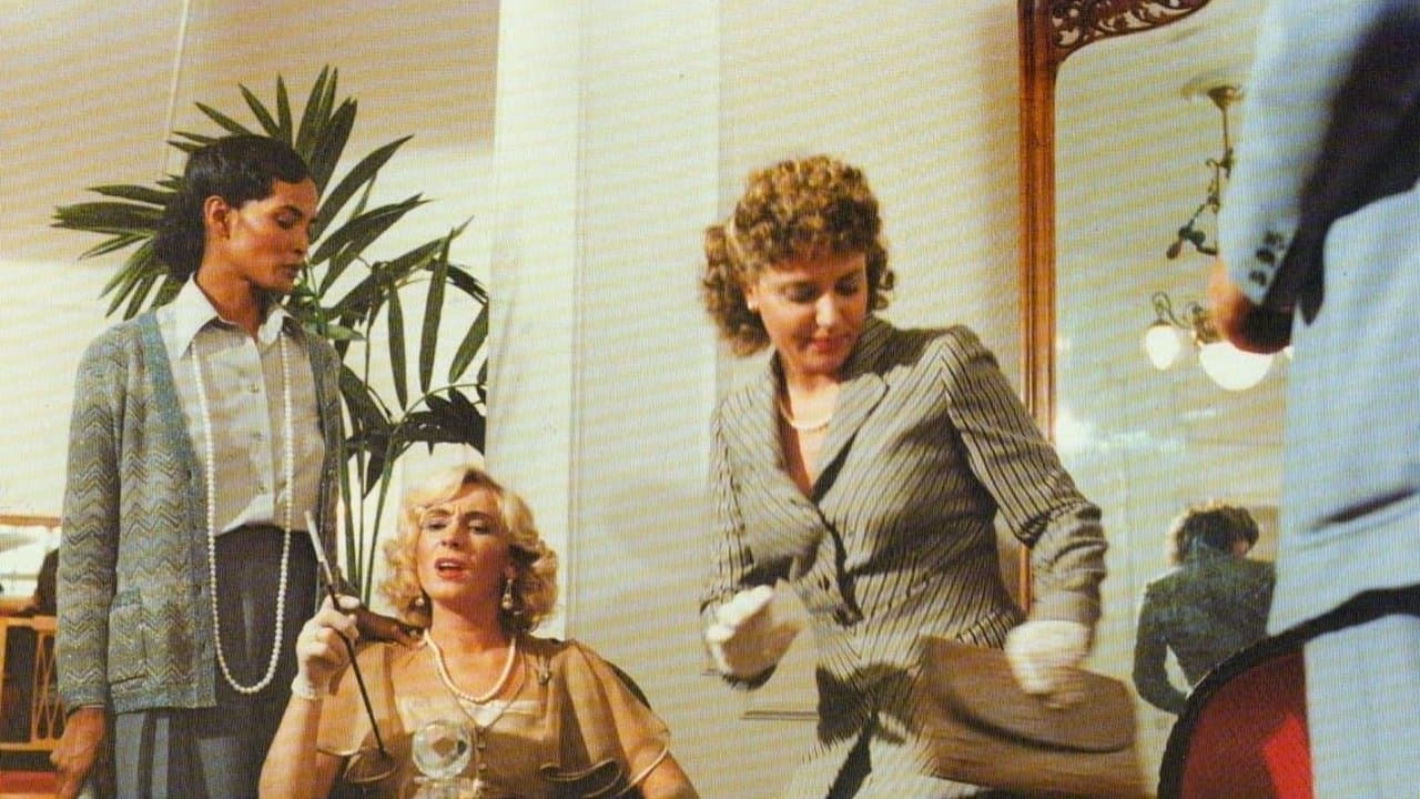 Backdrop – Skandalöse Emanuelle - Die Lust am Zuschauen