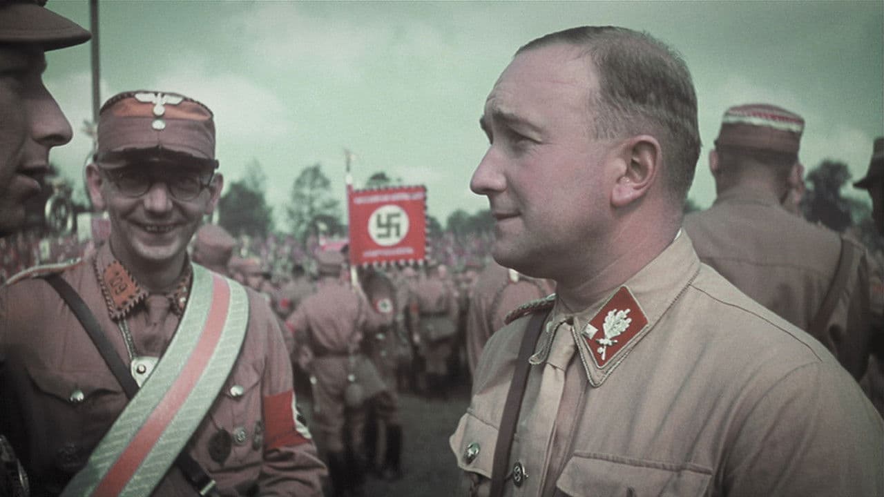 Backdrop – 2 oder 3 Dinge, die ich von ihm weiß