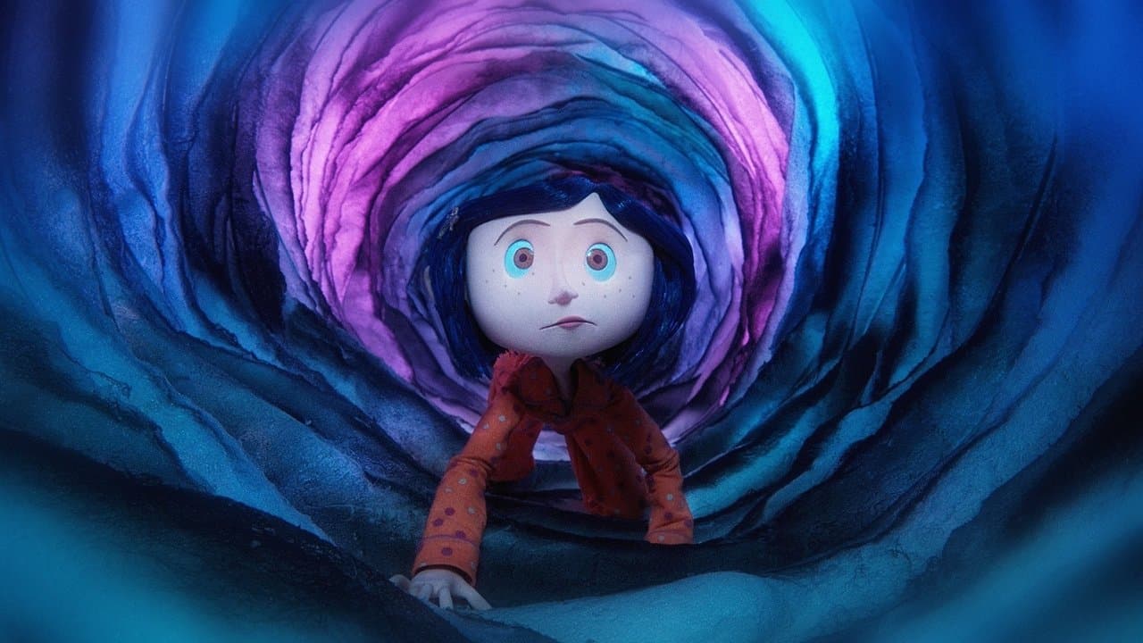 Backdrop – Coraline