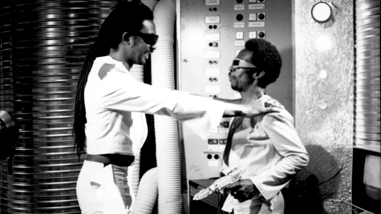 Backdrop – Gayniggers from Outer Space