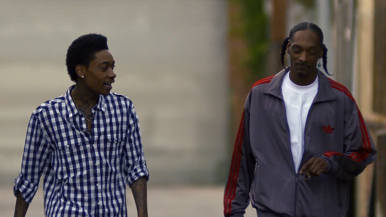 Backdrop – Mac & Devin Go to High School