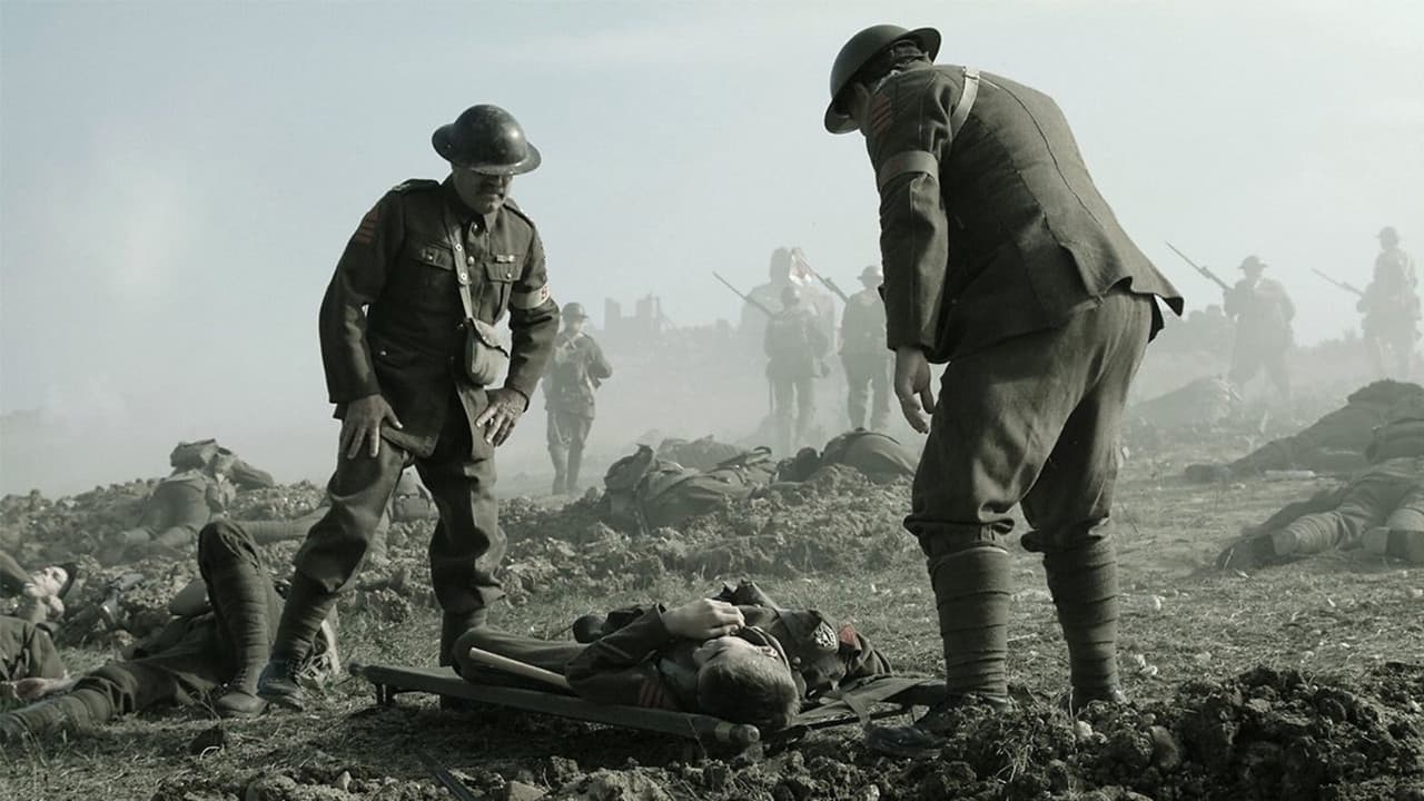 Backdrop – The Somme