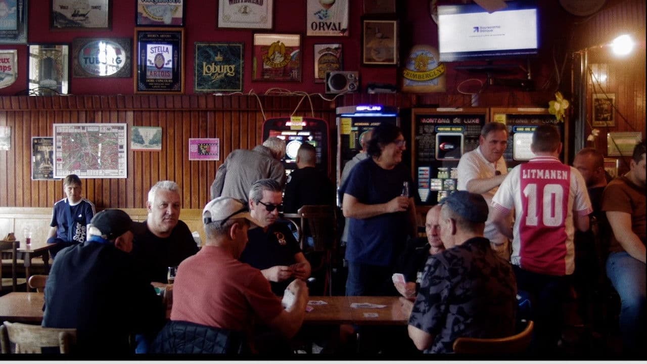 Backdrop – Les Rengaines