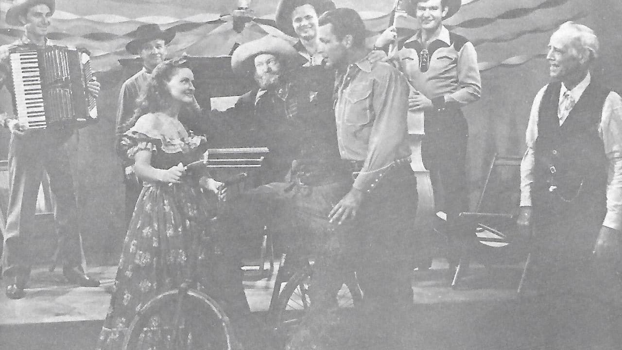 Backdrop – Prairie Rustlers