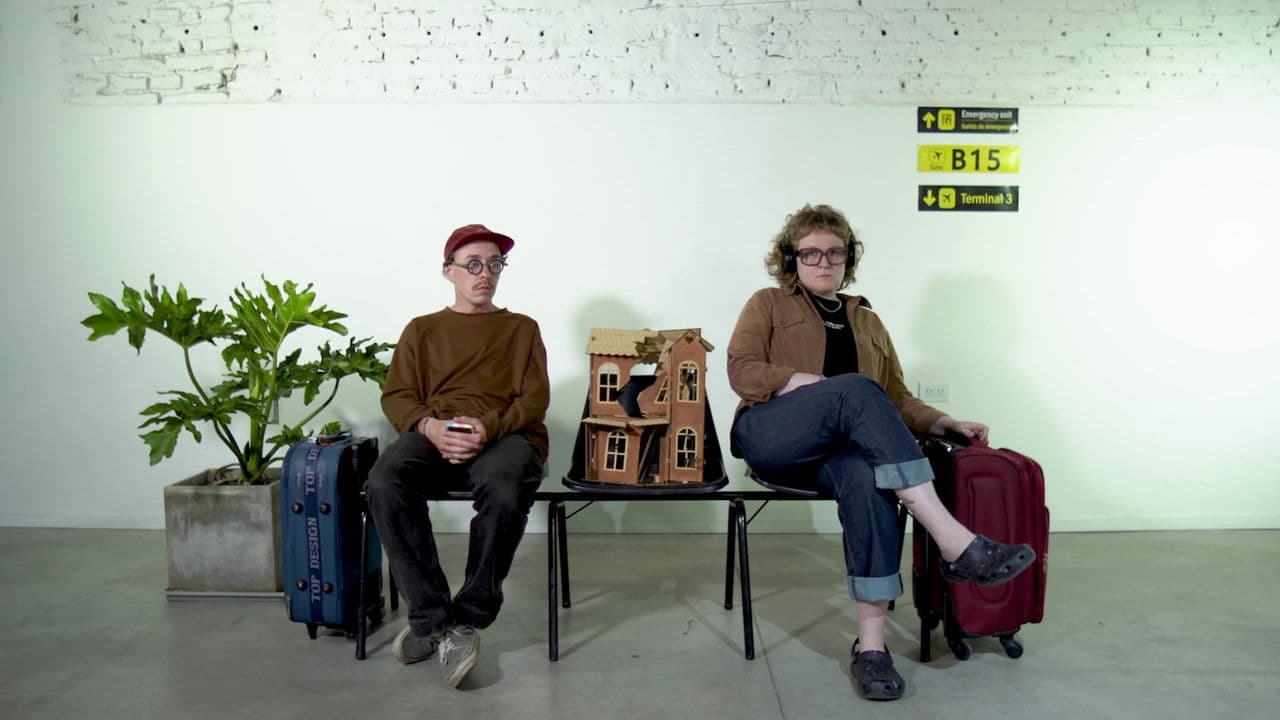 Backdrop – Casita Robada