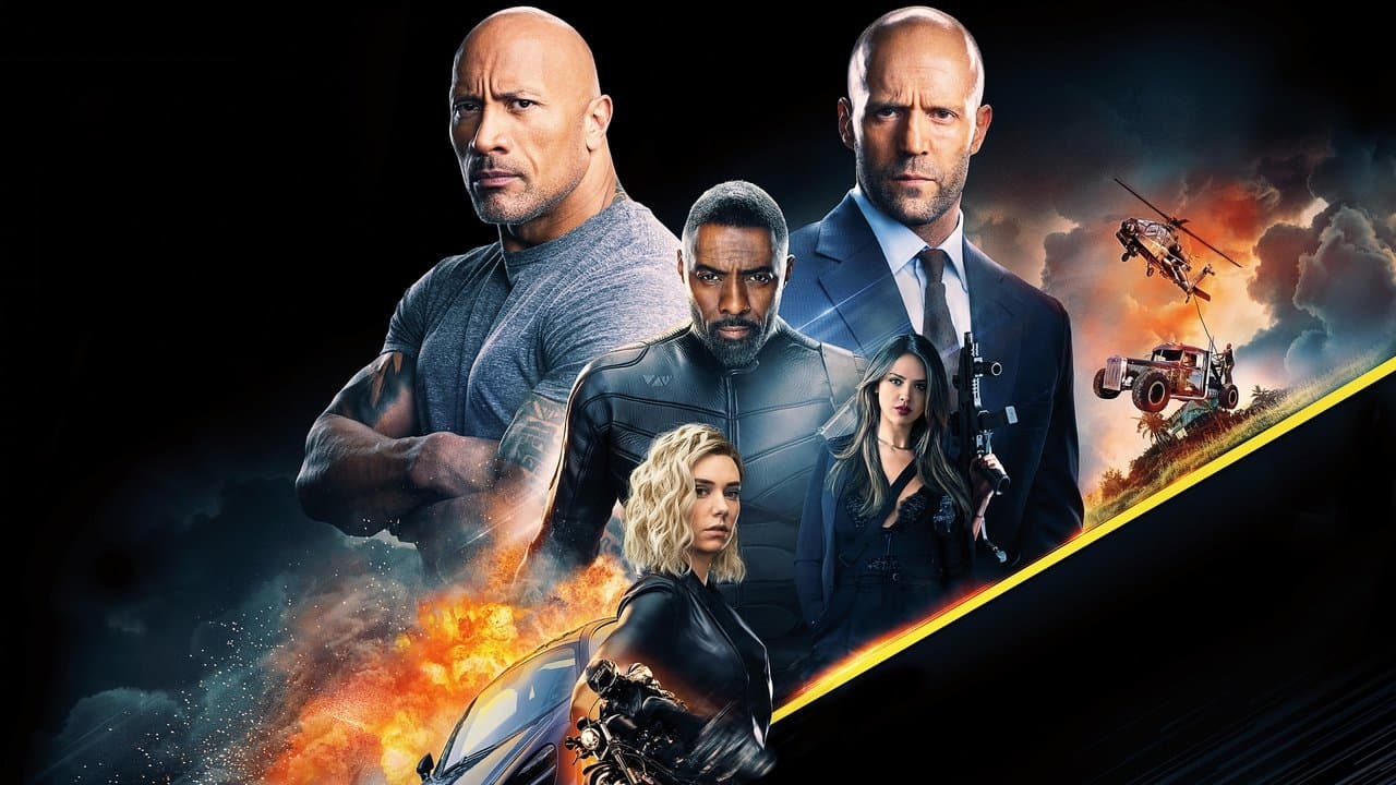 Backdrop – Fast & Furious: Hobbs & Shaw