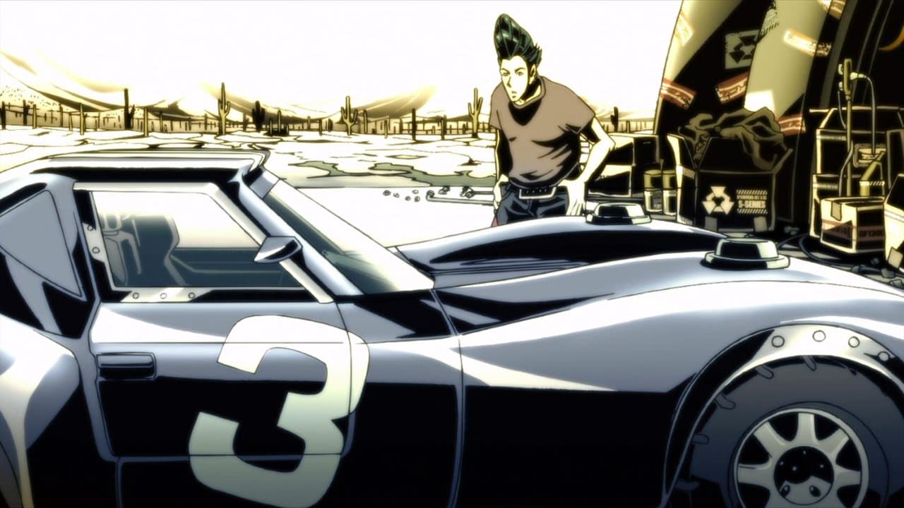 Backdrop – Redline