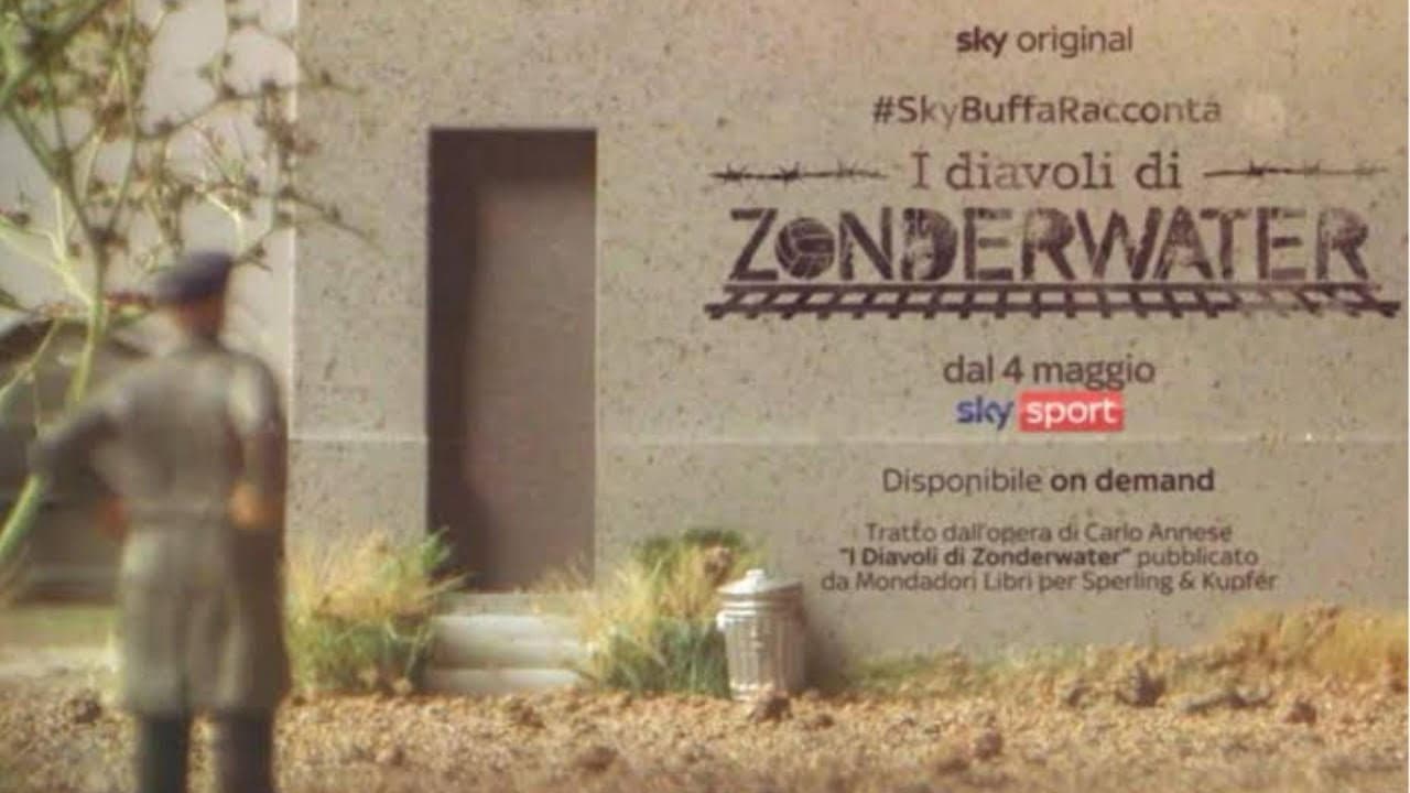 Backdrop – Federico Buffa racconta: i Diavoli di Zonderwater
