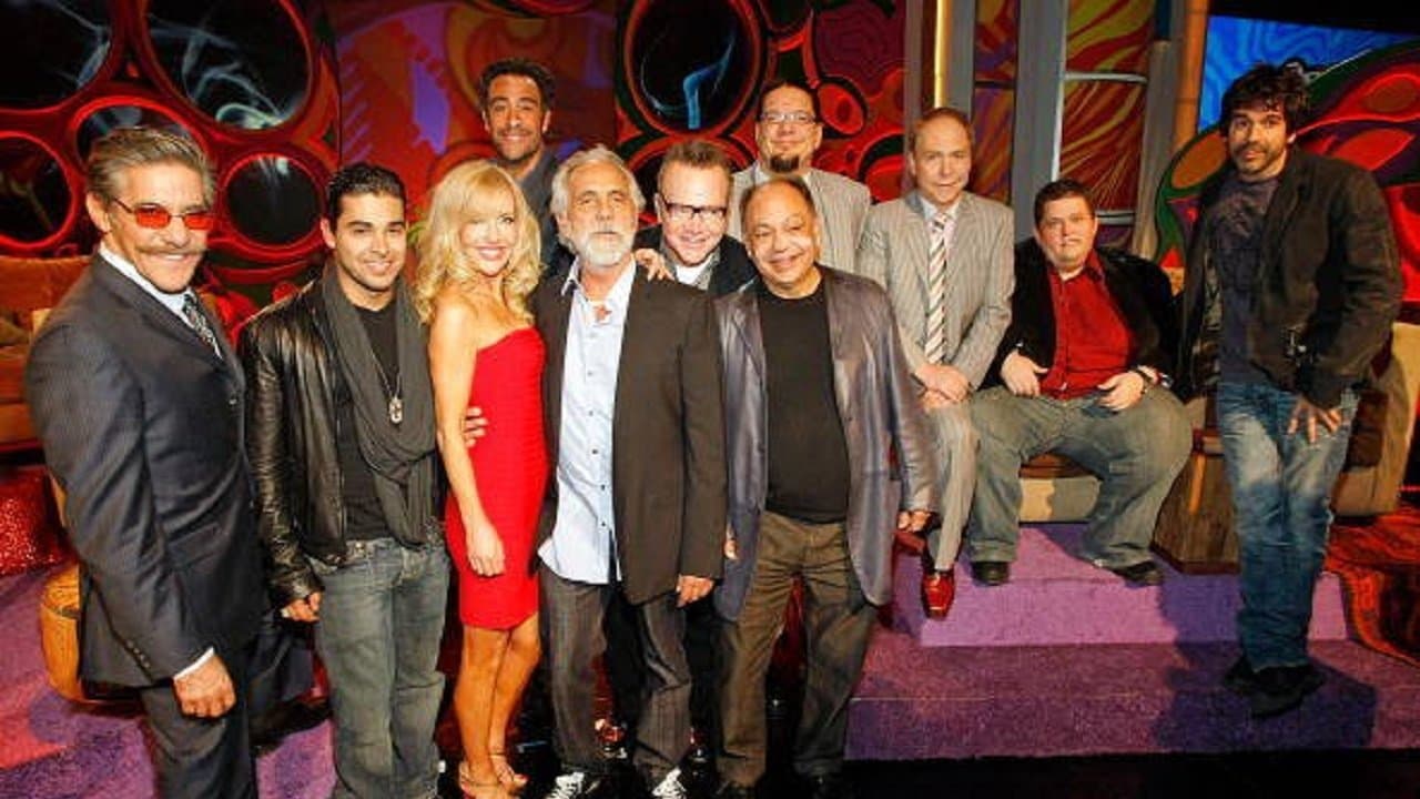 Backdrop – Cheech & Chong Roasted