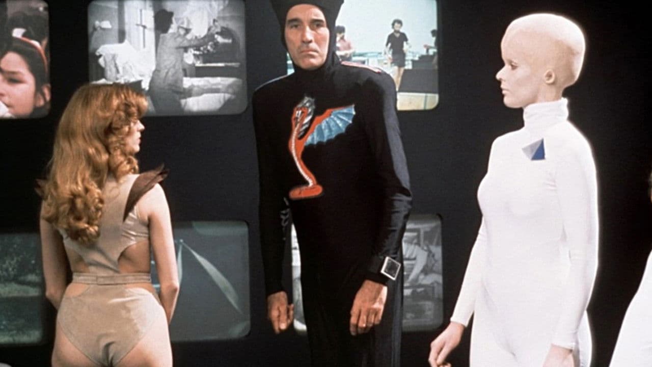 Backdrop – Invasion der Raumschiffe