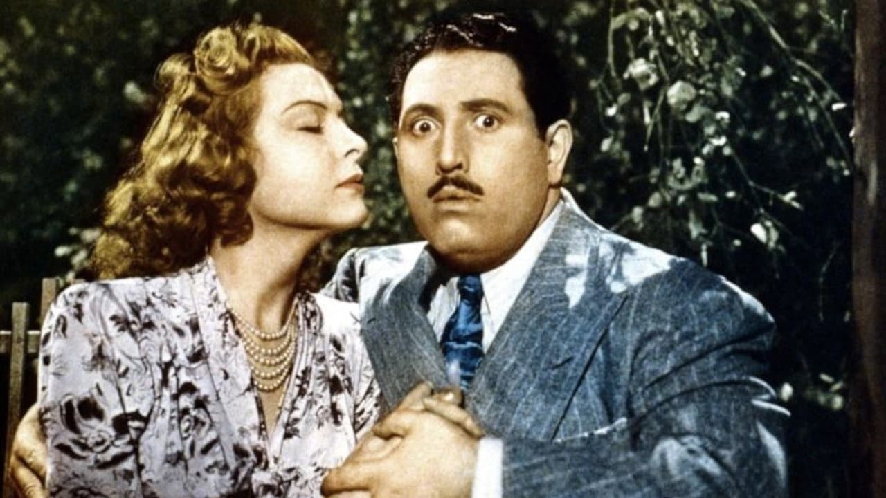 Backdrop – Gildersleeve on Broadway