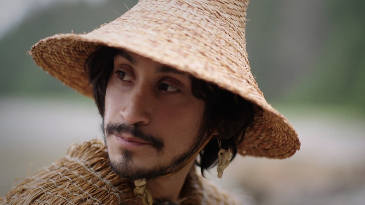 Backdrop – SG̲aawaay Ḵ'uuna