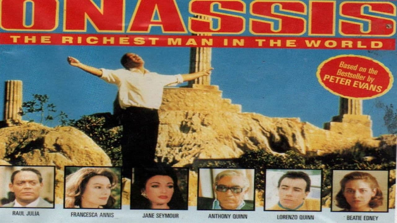 Backdrop – Onassis: The Richest Man in the World