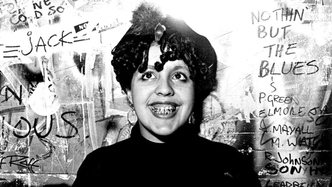 Backdrop – Poly Styrene: I Am a Cliché