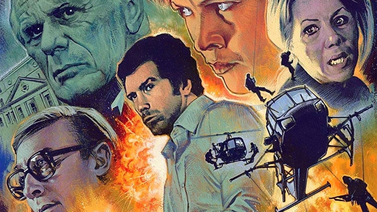 Backdrop – Das Kommando