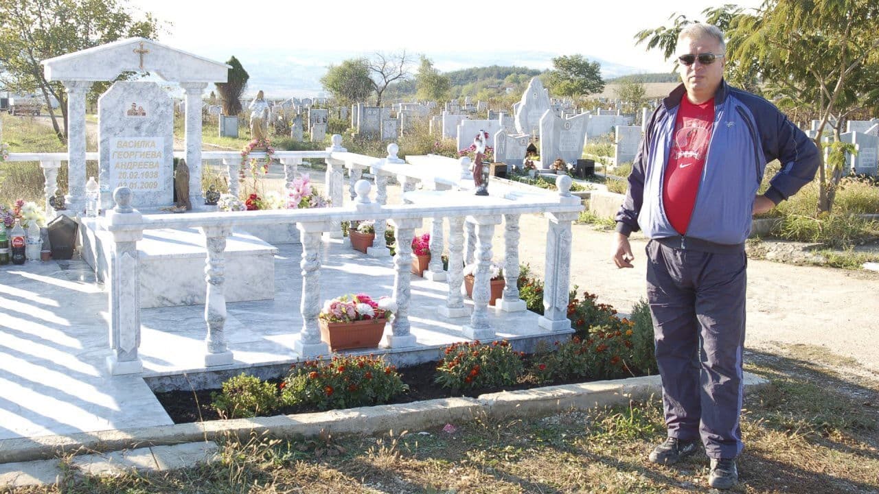 Backdrop – Бетонни фараони