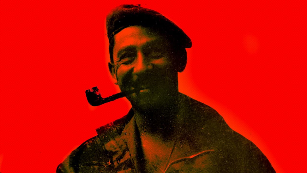 Backdrop – Algérie, Les Deux Soldats