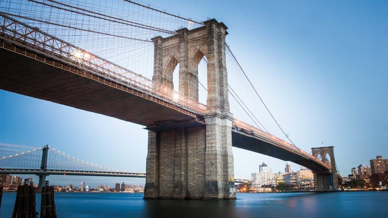 Backdrop – Die Erbauer der Brooklyn Bridge
