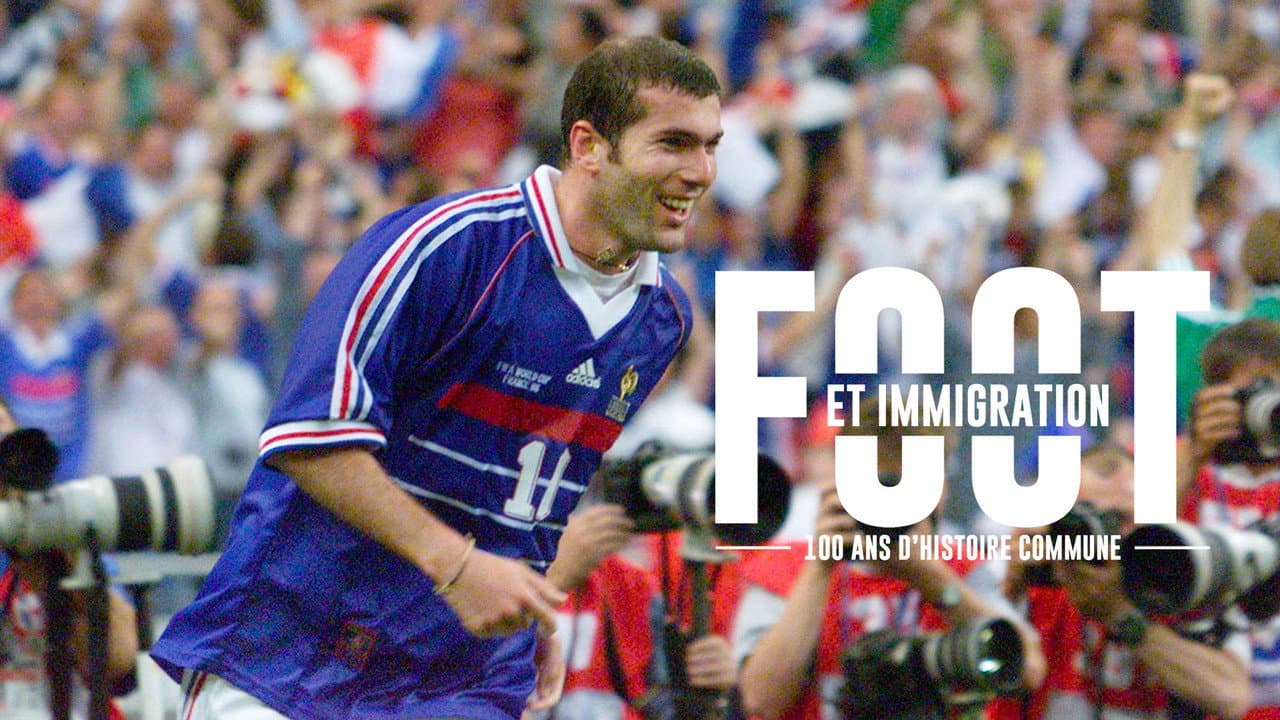 Backdrop – Foot et immigration, 100 ans d'histoire commune
