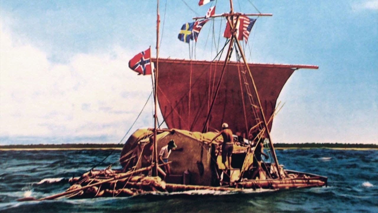 Backdrop – Kon-Tiki