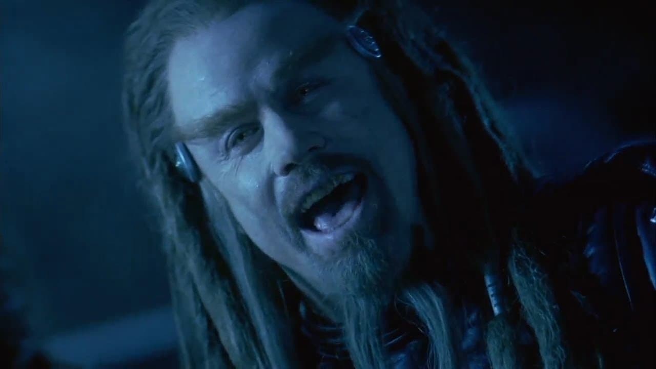 Backdrop – Battlefield Earth - Kampf um die Erde